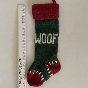 2 - Christmas Stockings for the Dogs